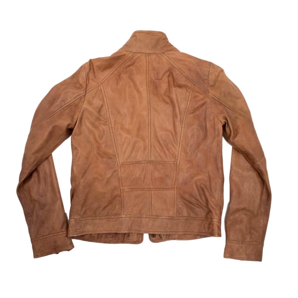 Lucky Brand Leather Jacket - Picture 2 of 3